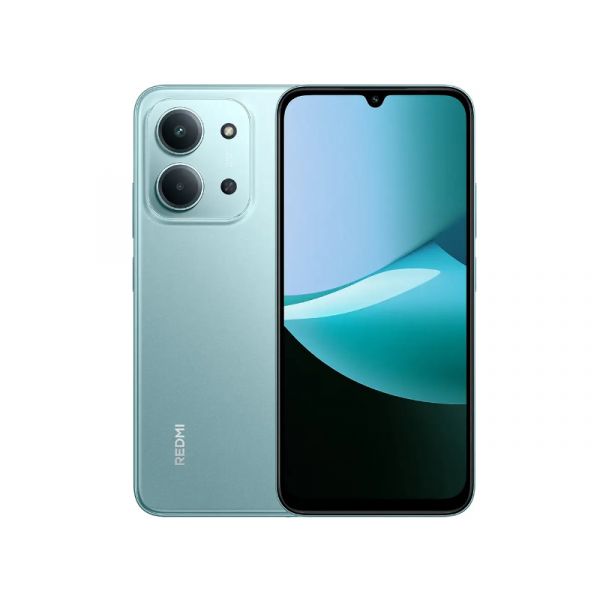 Xiaomi Redmi 15C 4/128GB  + DOMINO kártya - Mint Green / zöld